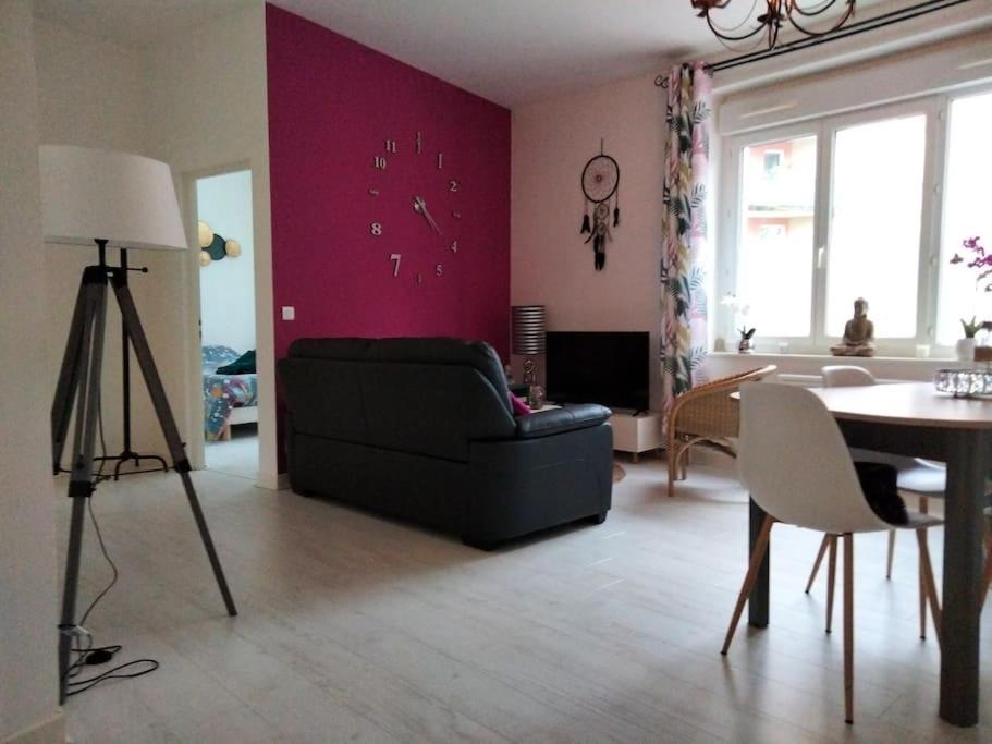 Le Cocon Zen Apartment Voiron Exterior photo